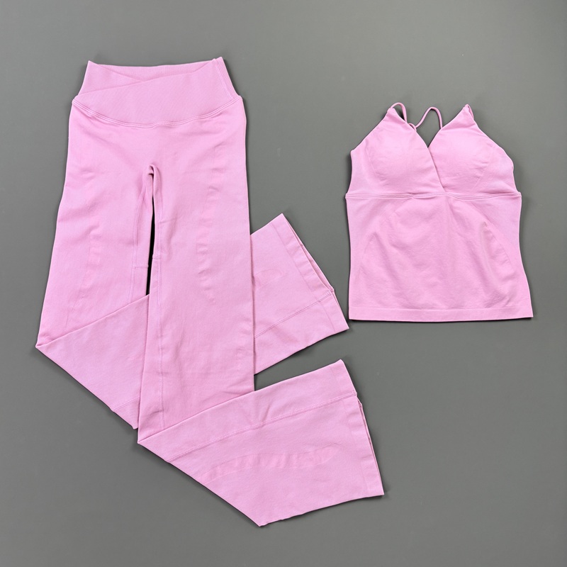 Set da 2 Pezzi per Donna: Top  - Pilates Yoga Clothes recensione e prezzo