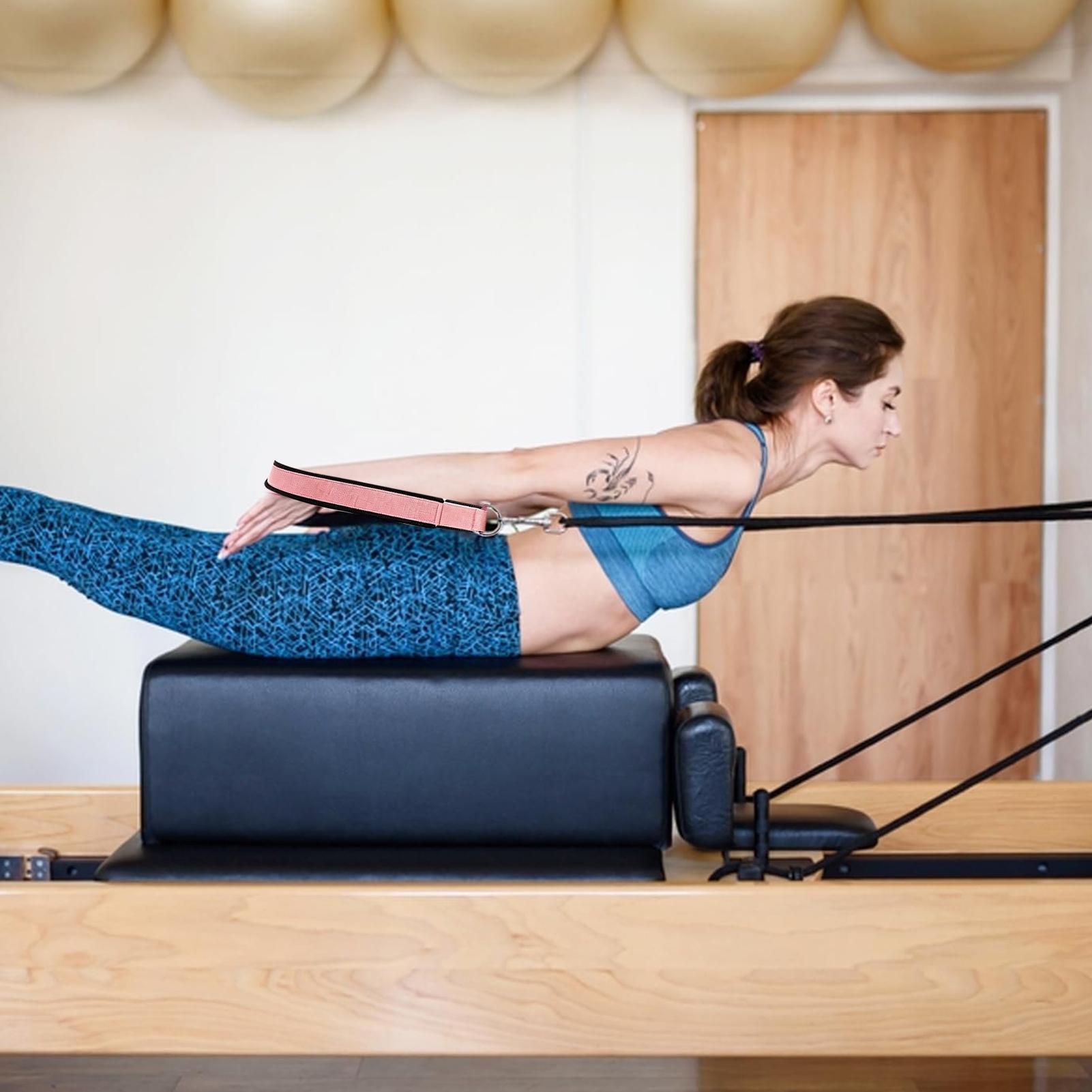 Cinghie per Pilates Reformer c - Pilates Yoga Class recensione e prezzo